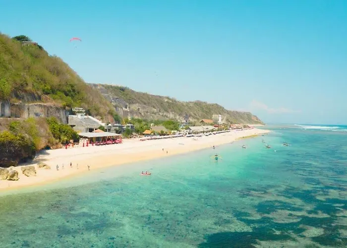 New - Stylish 1br With Cinema In Pandawa Villa Nusa Dua (Bali)