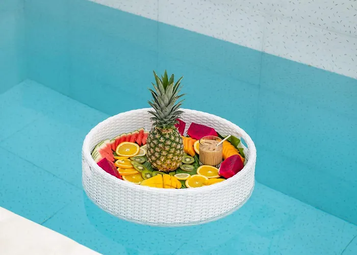 New - Stylish 1br With Cinema In Pandawa Nusa Dua (Bali)