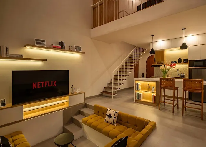 Villa New - Stylish 1br With Cinema In Pandawa Nusa Dua (Bali)