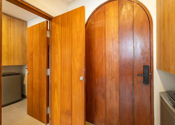 New - Stylish 1br With Cinema In Pandawa Villa Nusa Dua (Bali)