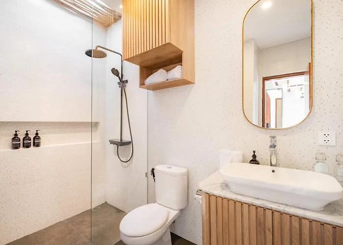 Villa New - Stylish 1br With Cinema In Pandawa Nusa Dua (Bali)