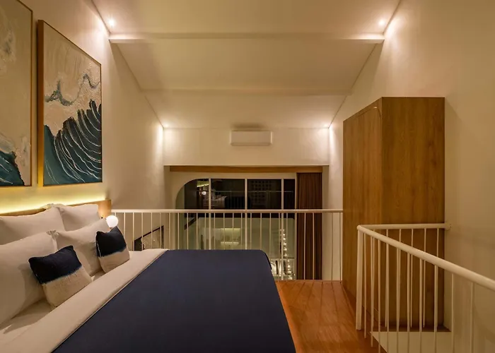New - Stylish 1br With Cinema In Pandawa