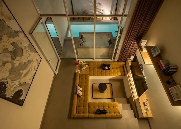 New - Stylish 1br With Cinema In Pandawa