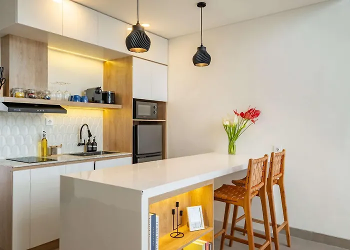 New - Stylish 1br With Cinema In Pandawa Villa Nusa Dua (Bali)
