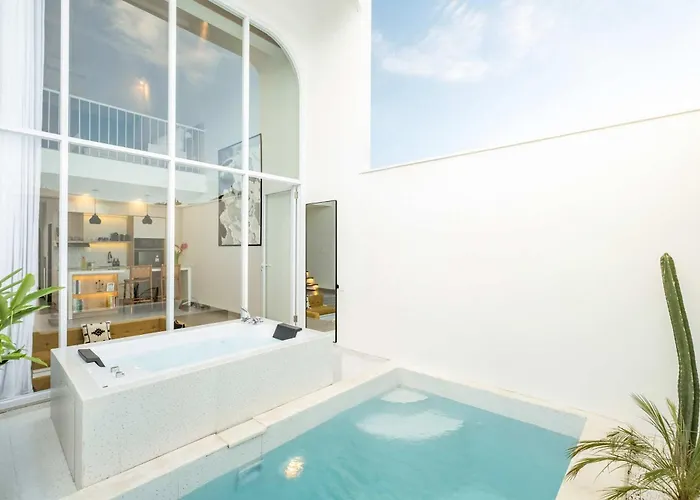 New - Stylish 1br With Cinema In Pandawa Villa Nusa Dua (Bali)