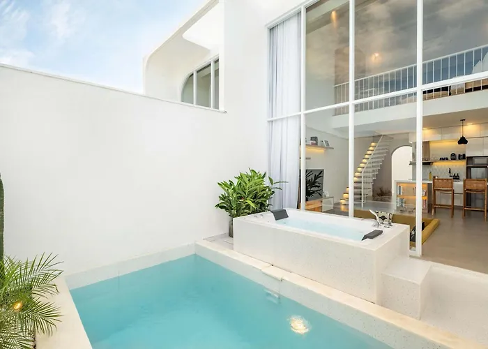 New - Stylish 1br With Cinema In Pandawa