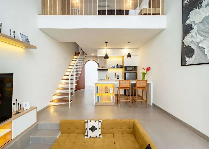 New - Stylish 1br With Cinema In Pandawa Villa Nusa Dua (Bali)