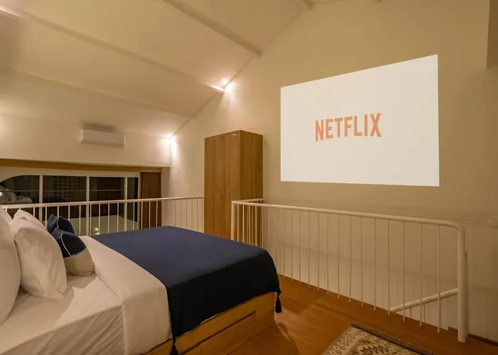 New - Stylish 1br With Cinema In Pandawa Nusa Dua (Bali)