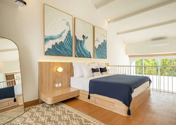 New - Stylish 1br With Cinema In Pandawa